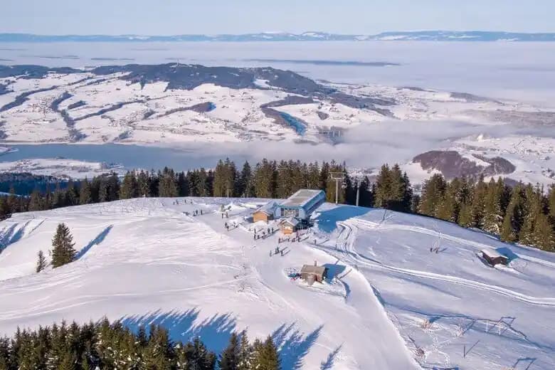 Imagen escuela de esquí La Berra