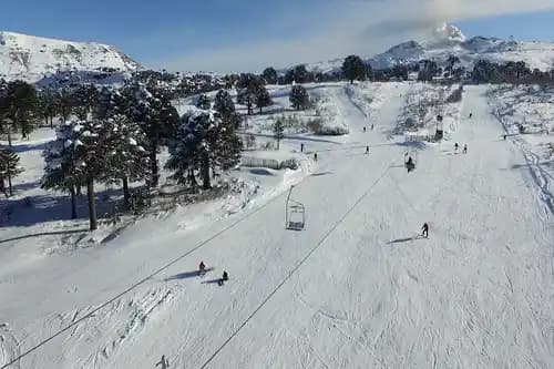 Imagen escuela de esquí Caviahue