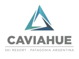 Logo escuela de esquí Caviahue