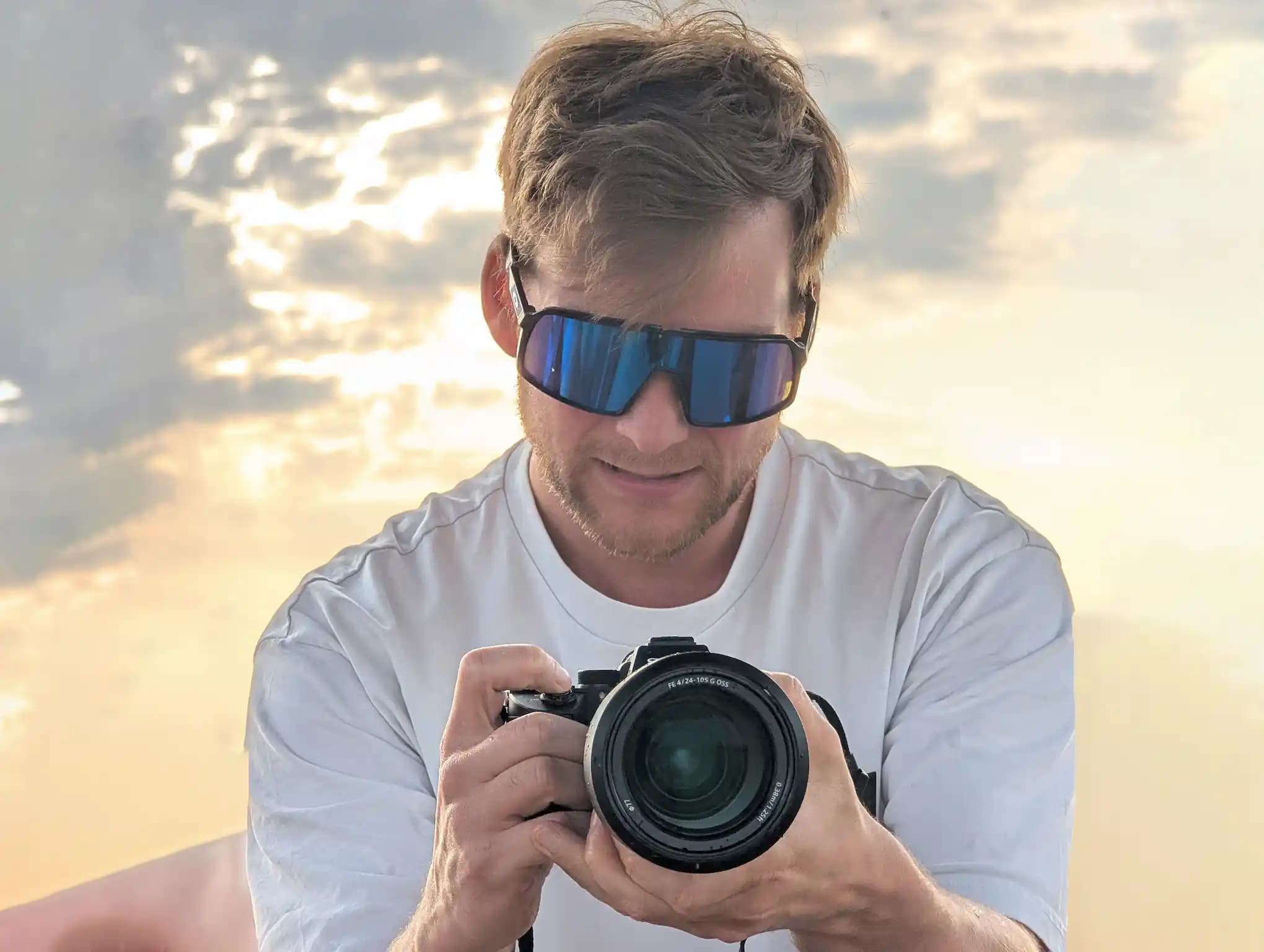 Celestin Photography capturing the beauty of the summer